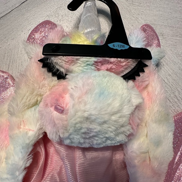 Hyde & EEK Unicorn Baby Halloween Costume - Picture 3 of 6